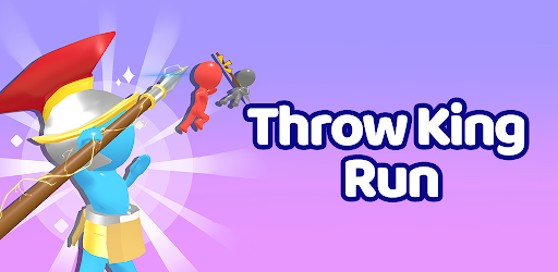 Throw King Run