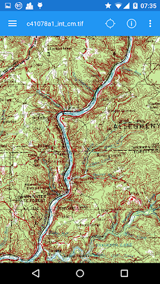 GeoTiff Mapsのおすすめ画像4