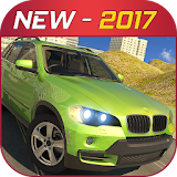 Car Simulator 2018 SUV icon