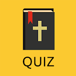 Cover Image of ดาวน์โหลด Bible Quiz Trivia Game: Test Your Knowledge 1.08 APK