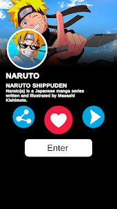 Fake call Naruto