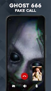 Ghost Horror 666 Video Call