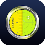 Cover Image of Download Ruler & Bubble Level: Measure∞  APK