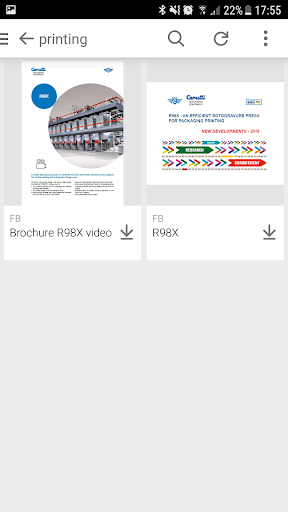 Cerutti Publishing Screenshot 2 - AppWisp.com