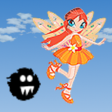 Fairy Fly Game icon