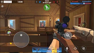 Game screenshot Polygun Arena: Online Shooter apk download