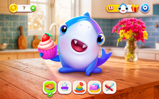 My Shark - Jeu Animal Virtuel screenshot 8