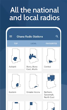 Ghana Radio Stationsのおすすめ画像1
