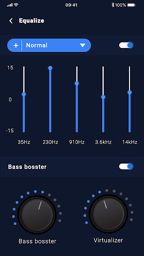 Music player – Mp3 player Apk4