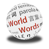 World Words icon