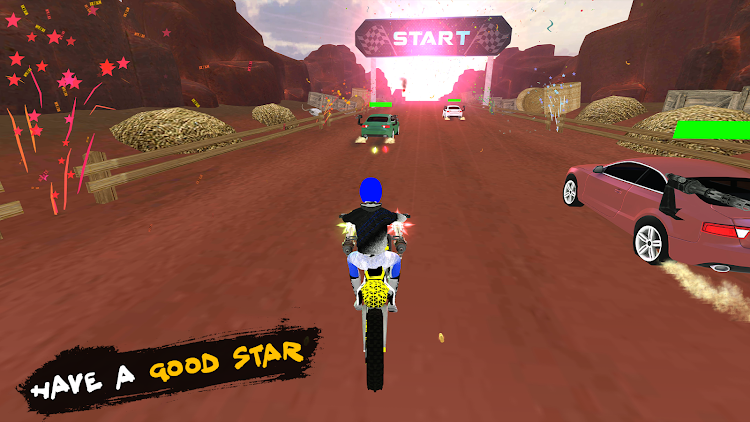 Indian Bike Racing: Driving 3D - 1.6 - (Android)