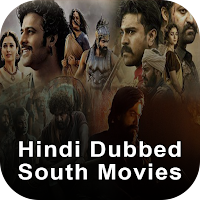 South Hindi Dubbed Movies App