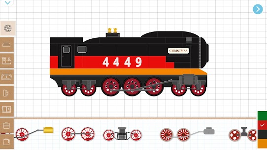 Labo Christmas Train Game:Kids Apk Download New 2022 Version* 4