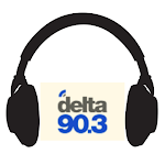 Cover Image of Descargar Delta FM 90.3 FM  APK