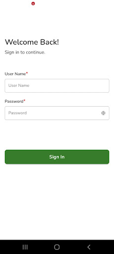 Android application AgriEID screenshort
