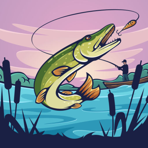 Fishing Yerky  Icon