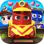 Mighty Express - Play & Learn with Train Friends Apk