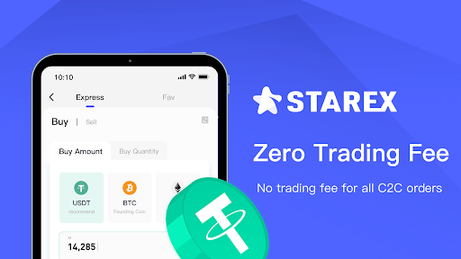 StarEx - Buy Bitcoin 13