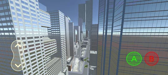 FP Spider Swoop: 3D Simulator