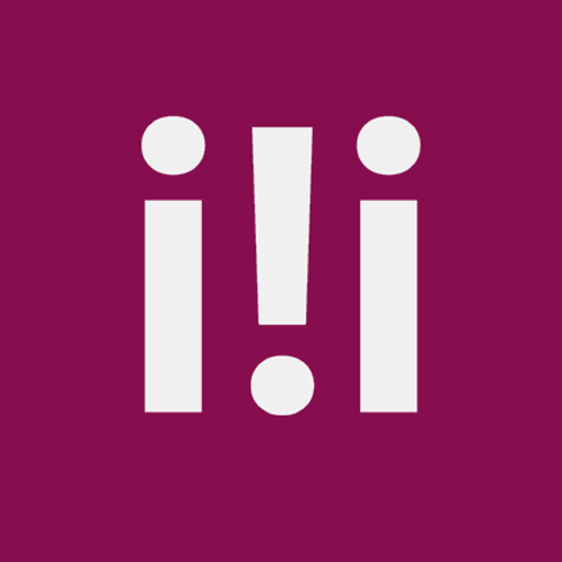 iGiniritir - Tinggil instill i logo