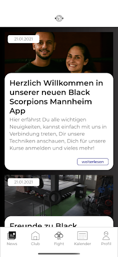 Black Scorpions Mannheim Screen 3