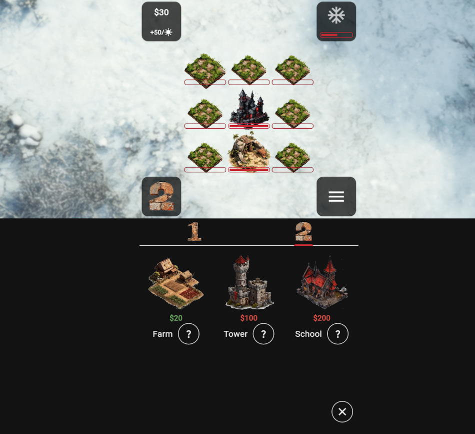 #6. Quiz Defence (Android) โดย: BlackCross