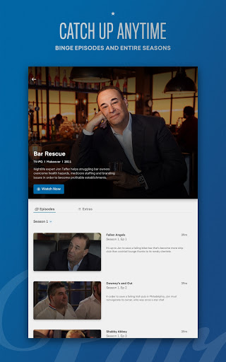 Paramount Network screenshots apkspray 7