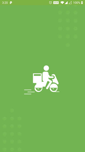 Android application Rider screenshort