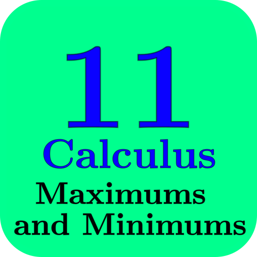 Calculus Tutorial 11  Icon