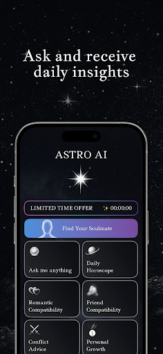 Starla - Call the Universe screenshot 4