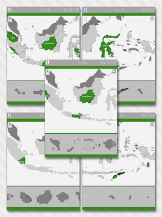 Enjoy Learning Indonesia Map Puzzle 3.2.6 APK screenshots 12