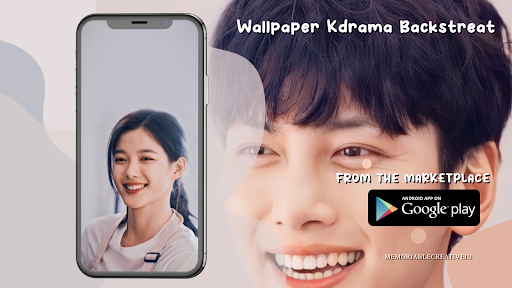 Android application Wallpaper Kdrama Backstreat screenshort