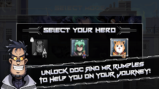 Run or Die - Screenshot 1