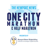 Newport News One City Marathon icon