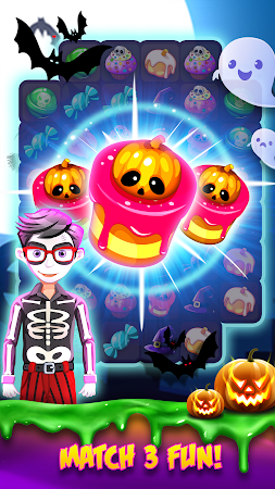 Game screenshot Witchdom 2 - Halloween Games & apk download