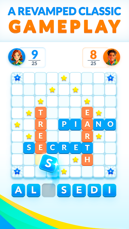 Word Flip - Duel of Words - 0.3.3 - (Android)