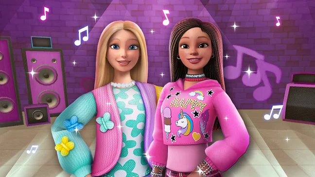 Barbie Dreamhouse Adventures Apps on Google Play