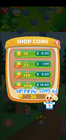 Game screenshot Squirrel Escape hack