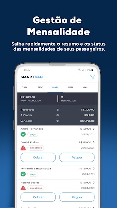 SmartVan - Transporte Escolarのおすすめ画像5