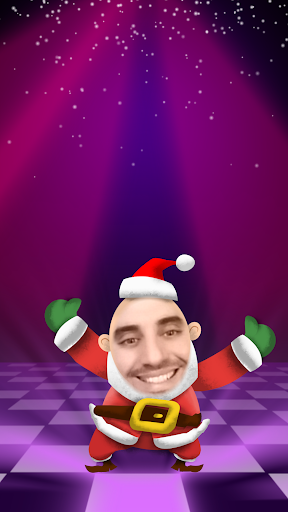 I Am Santa - Photo Booth Screen 2