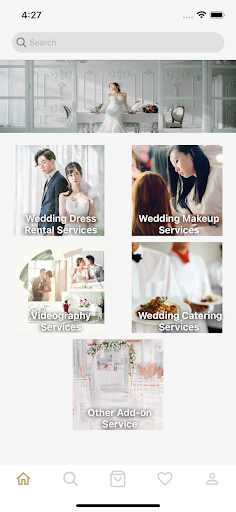 Android application Y Naught screenshort