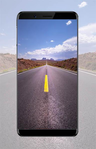 Road Wallpaper Screen 3