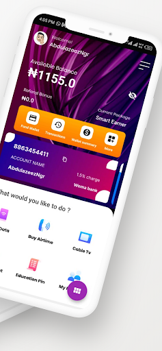 Freshsubng Screen 2