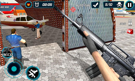 Combat Shooter 2: FPS Shooting Game 2020  screenshots 4