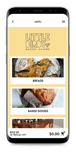 Little Birdy Bakery