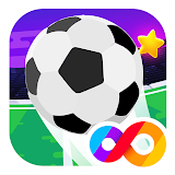 Kickup FRVR - Soccer Juggling with Keepy Uppy icon