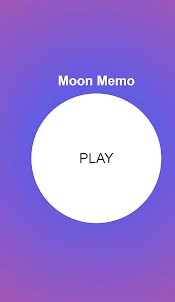 Moon Memo
