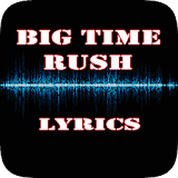 Big Time Rush Top Lyrics icon
