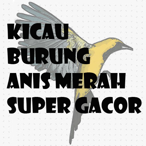 KICAU BURUNG ANIS MERAH SUPER GACOR विंडोज़ पर डाउनलोड करें