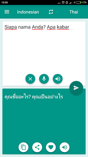 Download Aplikasi Google Thailand Translate Indonesia-Thailand Gratis